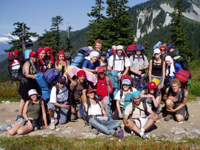 2004 program group shot hiking